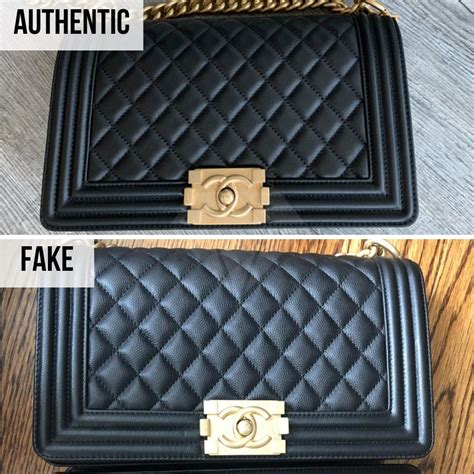 fake black chanel boy bag